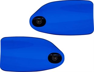 KLOCK WERKS FLARE HAND GUARDS - EL KORUYUCU - HD - 24+ - KOD:06352833