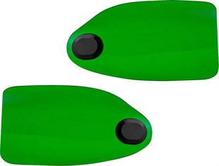 KLOCK WERKS FLARE HAND GUARDS - EL KORUYUCU - HD - 24+ - KOD:06352830