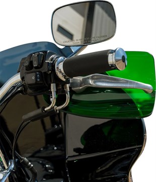 KLOCK WERKS FLARE HAND GUARDS - EL KORUYUCU - HD - 24+ - KOD:06352830