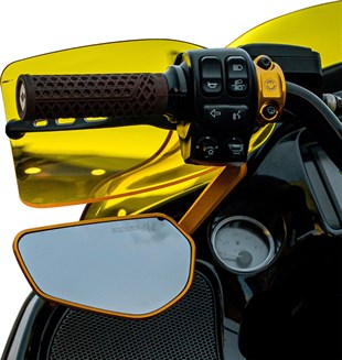 KLOCK WERKS FLARE HAND GUARDS - EL KORUYUCU - HD - 24+ - KOD:06352827