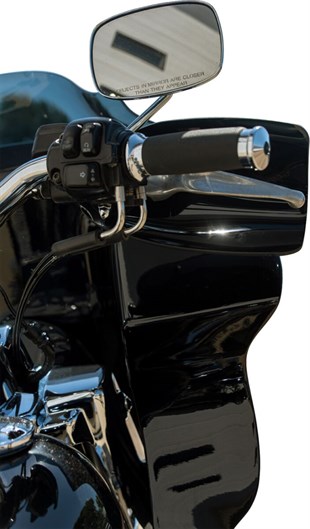 KLOCK WERKS FLARE HAND GUARDS - EL KORUYUCU - HD - 24+ - KOD:06352794