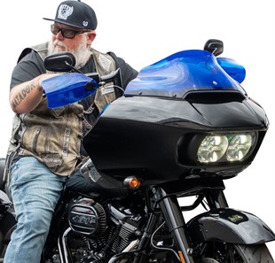 KLOCK WERKS FLARE HAND GUARDS - EL KORUYUCU - HD - 24+ - KOD:06352833