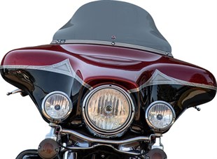 KLOCK WERKS FLH - 1996-2013 - FLARE WINDSH KOD:23100716