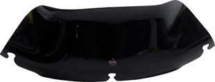 KLOCK WERKS KLOCK WERKS FLH - 1996-2013 - FLARE WINDSHIELD - 6.5