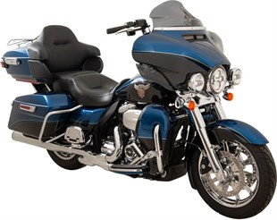 KLOCK WERKS KLOCK WERKS FLH - 2014+ - FLARE WINDSHIELD - 8.5