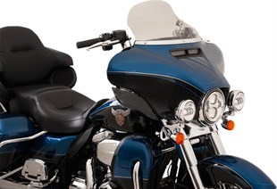 KLOCK WERKS FLH - 2014+ - FLARE WINDSHIELD  - RÜZGAR KORUYUCU  KOD:23100683