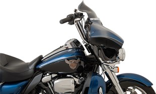 KLOCK WERKS KLOCK WERKS FLH - 2014+ - FLARE WINDSHIELD - 8.5