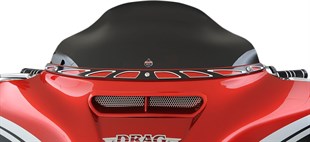 KLOCK WERKS FLH - 2014+ - FLARE WINDSHIELD  - RÜZGAR KORUYUCU  KOD:23100475
