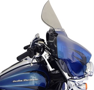 KLOCK WERKS KLOCK WERKS FLH - 2014+ - FLARE WINDSHIELD - 11.5