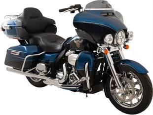 KLOCK WERKS FLH - 2014+ - FLARE WINDSHIELD  - RÜZGAR KORUYUCU  KOD:23100673
