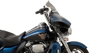 KLOCK WERKS FLH - 2014+ - FLARE WINDSHIELD  - RÜZGAR KORUYUCU  KOD:23100476