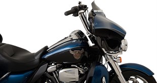 KLOCK WERKS FLH - 2014+ - FLARE WINDSHIELD  - RÜZGAR KORUYUCU  KOD:23100672