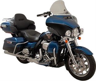 KLOCK WERKS KLOCK WERKS FLH - 2014+ - FLARE WINDSHIELD - 11.5