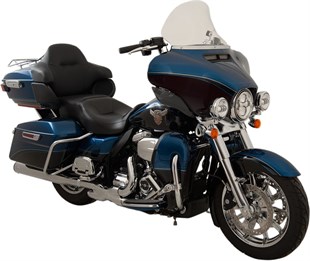 KLOCK WERKS KLOCK WERKS FLH - 2014+ - FLARE WINDSHIELD - 11.5