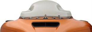KLOCK WERKS FLH - 2014+ - FLARE WINDSHIELD  - RÜZGAR KORUYUCU  KOD:23100476