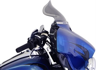 KLOCK WERKS FLH - 2014+ - FLARE WINDSHIELD  - RÜZGAR KORUYUCU  KOD:23100476