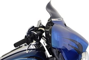 KLOCK WERKS FLH - 2014+ - FLARE WINDSHIELD  - RÜZGAR KORUYUCU  KOD:23100474
