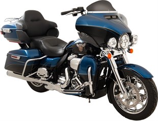 KLOCK WERKS FLH - 2014+ - FLARE WINDSHIELD  - RÜZGAR KORUYUCU  KOD:23100571