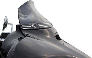 KLOCK WERKS FLH - 2014+ - FLARE WINDSHIELD  - RÜZGAR KORUYUCU  KOD:23100673