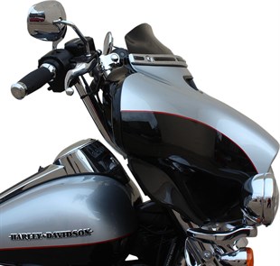 KLOCK WERKS FLH - 2014+ - FLARE WINDSHIELD  - RÜZGAR KORUYUCU  KOD:23100672