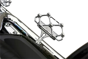 ARLEN NESS FLOORBOARD  - AYAK BORDU  PASSENGER DIAMOND CHROME KOD: 16211219