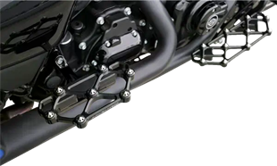 ARLEN NESS FLOORBOARD  - AYAK BORDU  PASSENGER DIAMOND ALL BLACK KOD: 16211218