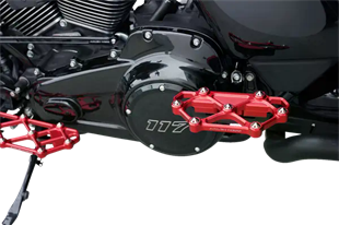 ARLEN NESS FLOORBOARD  - AYAK BORDU  PASSENGER DIAMOND RED KOD: 16211222