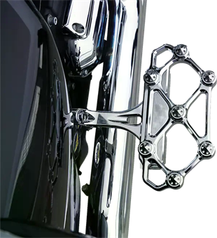 ARLEN NESS FLOORBOARD  - AYAK BORDU  PASSENGER DIAMOND CHROME KOD: 16211219