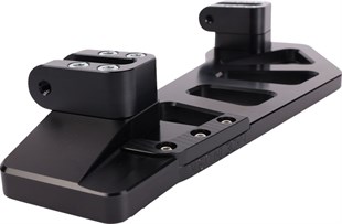 THRASHIN SUPPLY FLOORBOARD EXT/LIFT KT BK KOD: 16211112