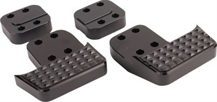 THRASHIN SUPPLY FLOORBOARD EXT/LIFT KT BK KOD: 16211112