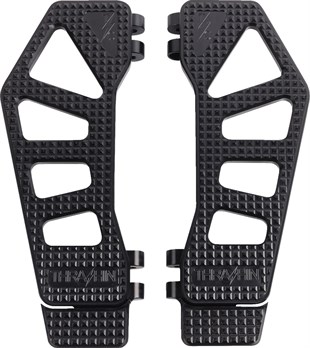 THRASHIN SUPPLY FLOORBOARD TAIL EXT BLK KOD: 16211115