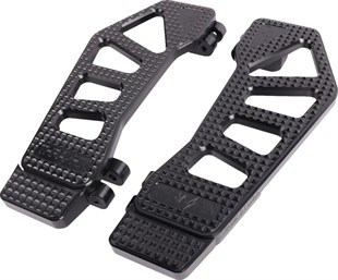 THRASHIN SUPPLY FLOORBOARD TAIL EXT BLK KOD: 16211115