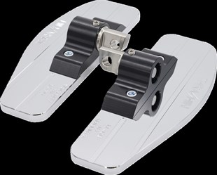 THRASHIN SUPPLY FLOORBOARDS MINI CHROME KOD: 16211178