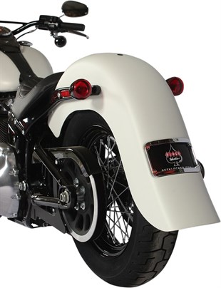 KLOCK WERKS FLSL SLIM - 2018+ - REAR FENDE KOD:14010712