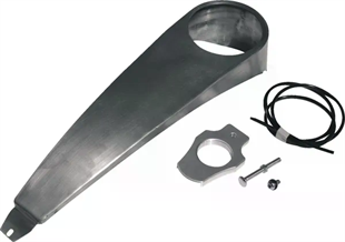 KLOCK WERKS FLST - 2000-2009 - IGNITION SW KOD:21060045