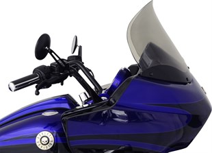 KLOCK WERKS KLOCK WERKS FLTR - 1998-2013 - FLARE WINDSHIELD - 14