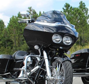 KLOCK WERKS FLTR 1998-2013 FLARE WINDSHIEL KOD:23100402