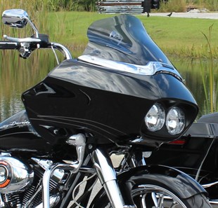 KLOCK WERKS FLTR 1998-2013 FLARE WINDSHIEL KOD:23100402