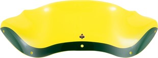 KLOCK WERKS FLTR 1998-2013 FLARE WINDSHIEL KOD:23100719