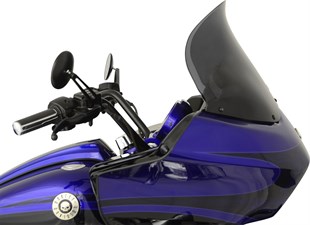 KLOCK WERKS FLTR 1998-2013 FLARE WINDSHIEL KOD:23100482