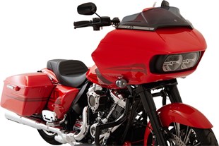 KLOCK WERKS FLTR - 2015+ - FLARE WINDSHIEL KOD:23100670
