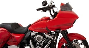 KLOCK WERKS FLTR - 2015+ - FLARE WINDSHIEL KOD:23100670