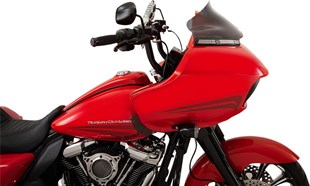 KLOCK WERKS FLTR - 2015+ - FLARE WINDSHIEL KOD:23100581