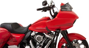 KLOCK WERKS FLTR - 2015+ - FLARE WINDSHIEL KOD:23100671
