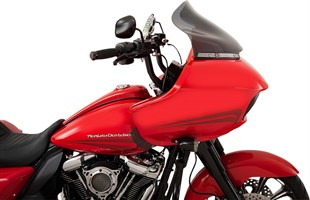 KLOCK WERKS FLTR - 2015+ - FLARE WINDSHIEL KOD:23100570