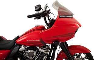 KLOCK WERKS FLTR - 2015+ - FLARE WINDSHIEL KOD:23100569