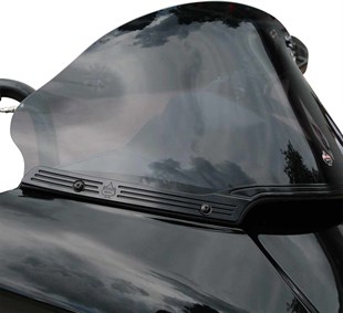 KLOCK WERKS FLTR - 2015+ - WINDSHIELD  - RÜZGAR KORUYUCU  TRIM KOD:23100706