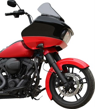 KLOCK WERKS FLTR - 2015+ - WINDSHIELD  - RÜZGAR KORUYUCU  TRIM KOD:23100706