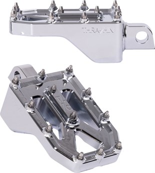 THRASHIN SUPPLY FOOTPEGS - AYAKLIK AGGRESSOR CHROME KOD: 16202772