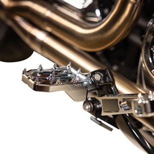 THRASHIN SUPPLY FOOTPEGS - AYAKLIK AGGRESSOR CHROME KOD: 16202772
